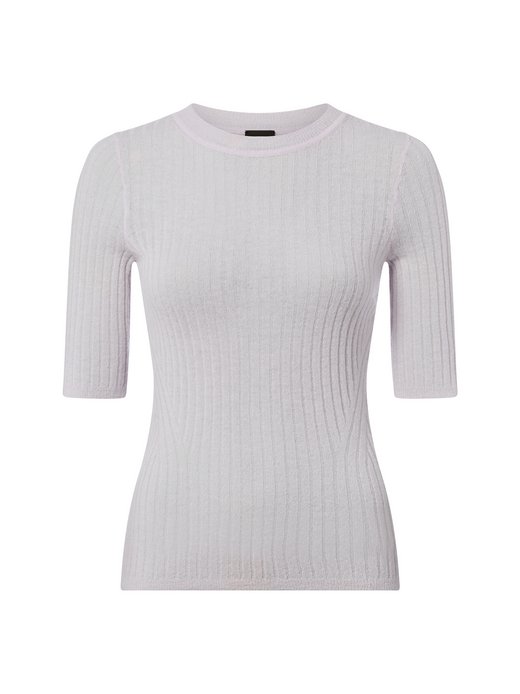 Damen Strickshirt mit Schurwolle - Fennini