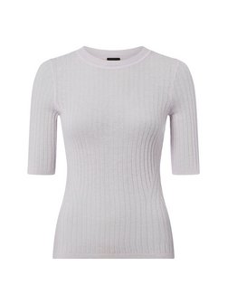 Damen Strickshirt mit Schurwolle - Fennini