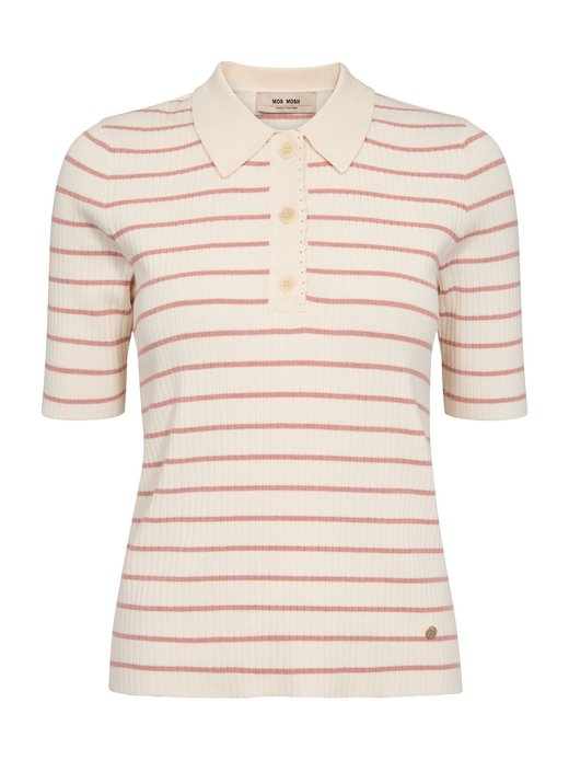 Damen Strickshirt mit Seide