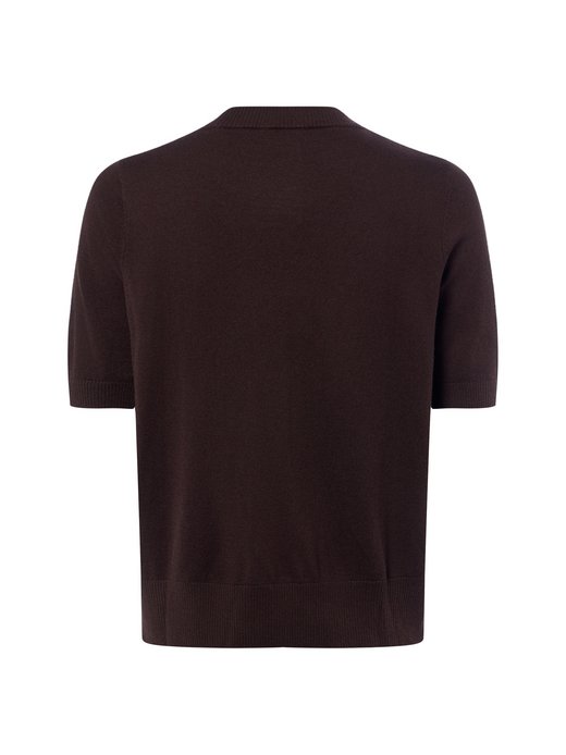 Damen Strickshirt mit Wollanteil