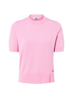 Damen Strickshirt mit Wollanteil