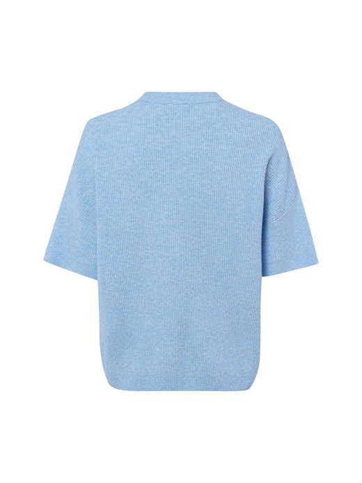 Damen Strickshirt mit Wolle - Gillian