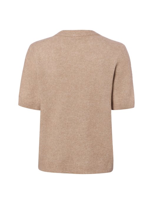 Damen Strickshirt mit Wolle und Alpaka - YASJohi