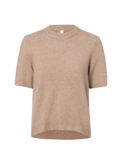 Damen Strickshirt mit Wolle und Alpaka - YASJohi