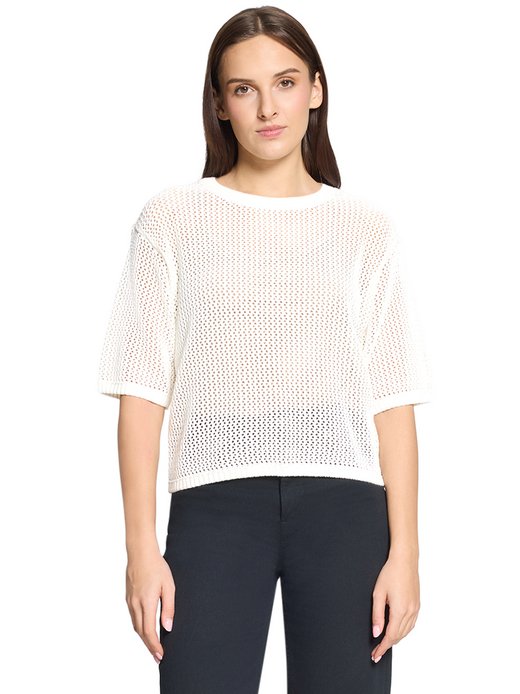 Damen Strickshirt