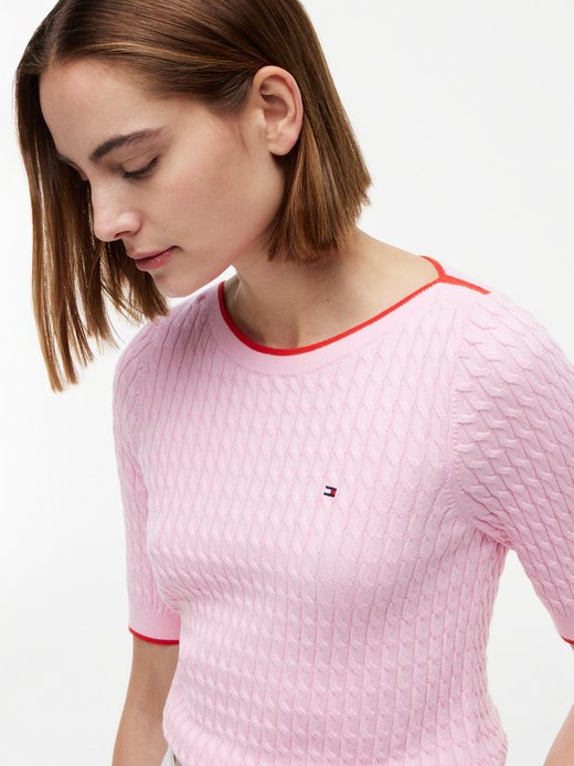 Damen Strickshirt