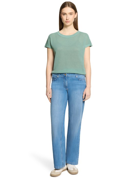 Damen Strickshirt