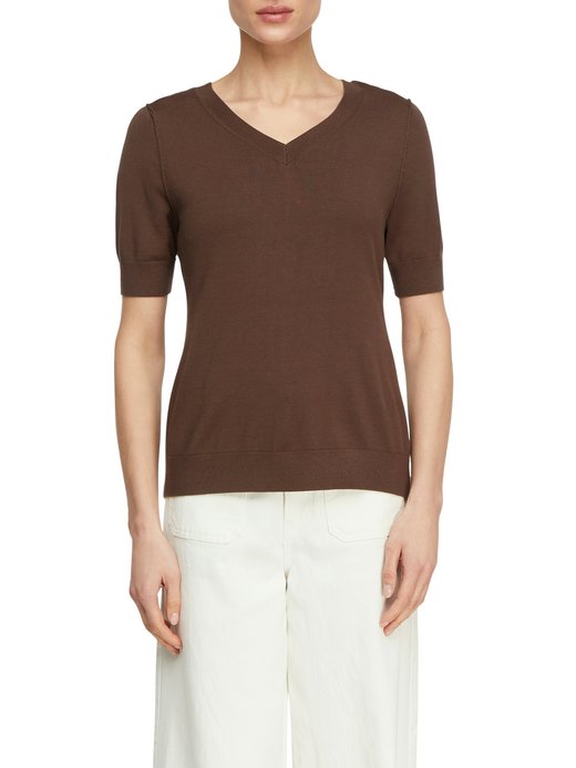 Damen Strickshirt
