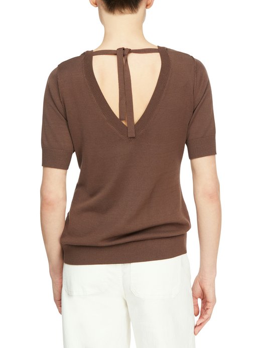 Damen Strickshirt