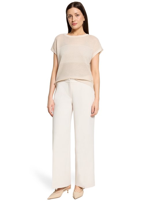 Damen Strickshirt