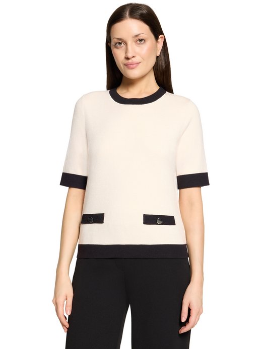 Damen Strickshirt