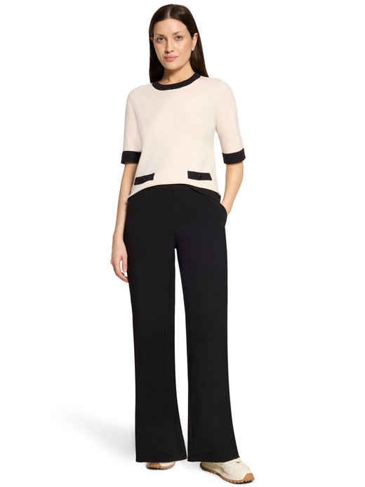 Damen Strickshirt