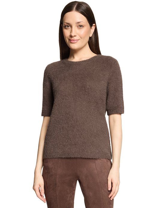 Damen Strickshirt
