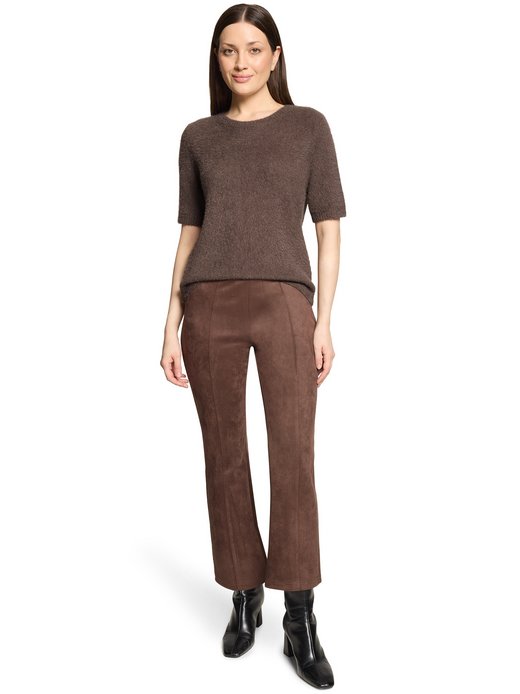 Damen Strickshirt