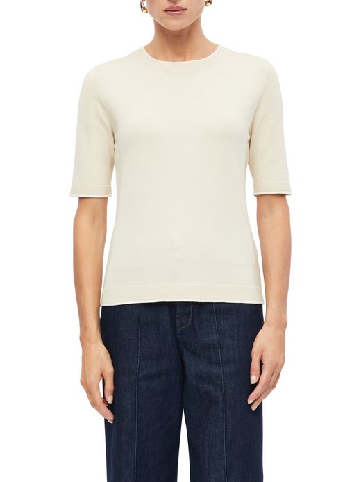 Damen Strickshirt