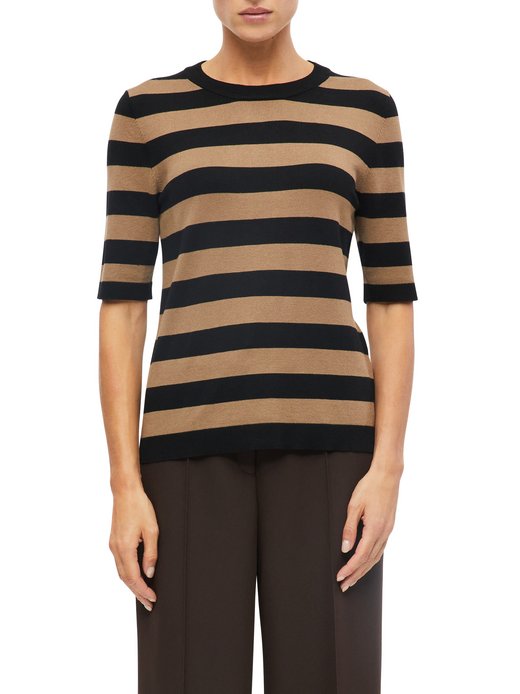 Damen Strickshirt