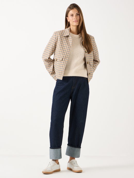 Damen Strickshirt