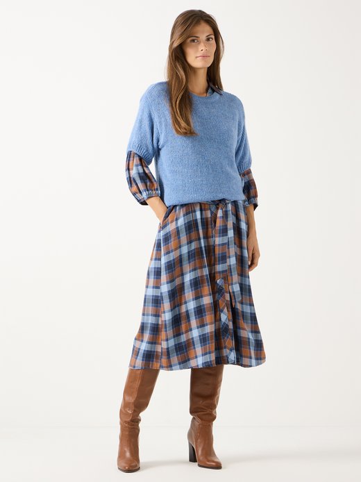 Damen Strickshirt