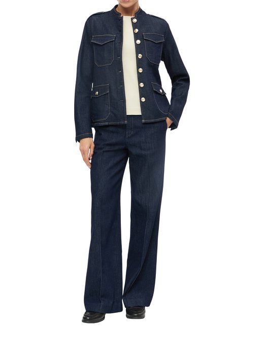 Damen Strickshirt