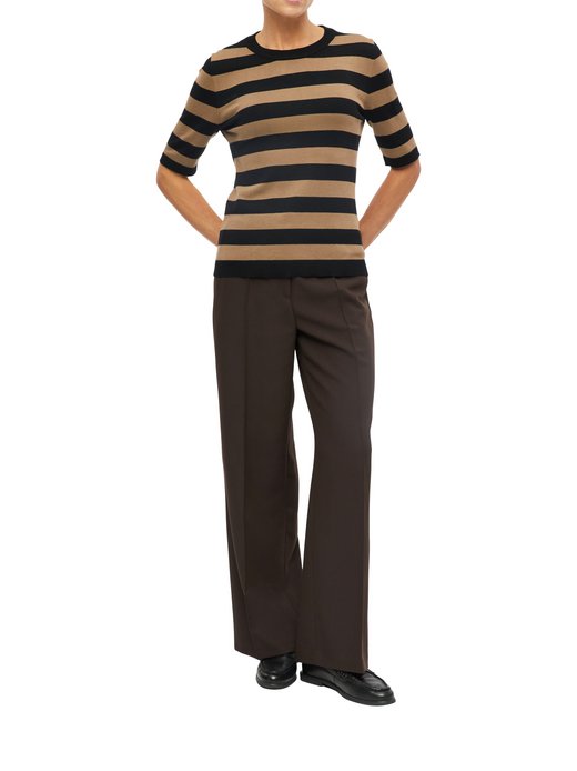 Damen Strickshirt