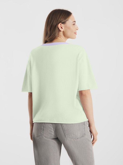 Damen Strickshirt