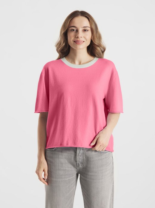 Damen Strickshirt