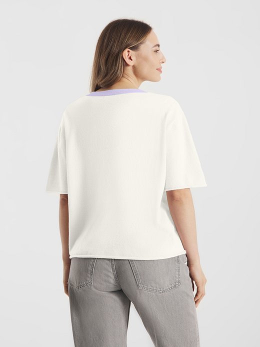 Damen Strickshirt