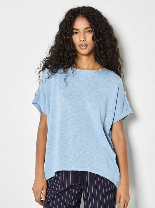 Damen Strickshirt