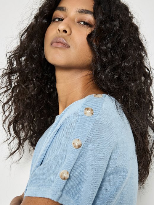 Damen Strickshirt