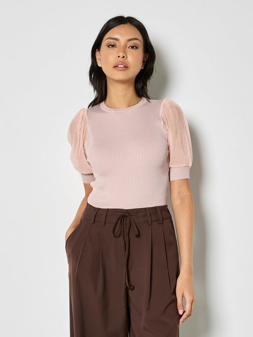 Damen Strickshirt
