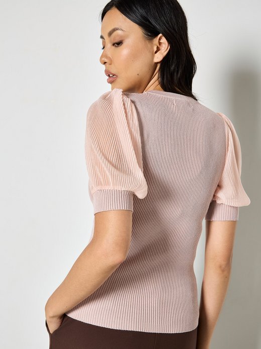 Damen Strickshirt