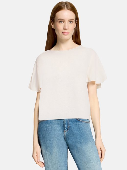 Damen Strickshirt