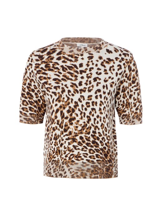 Damen Strickshirt