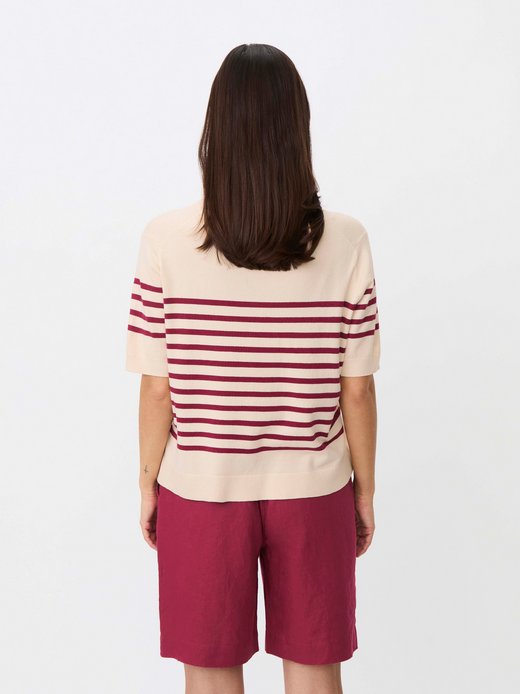 Damen Strickshirt
