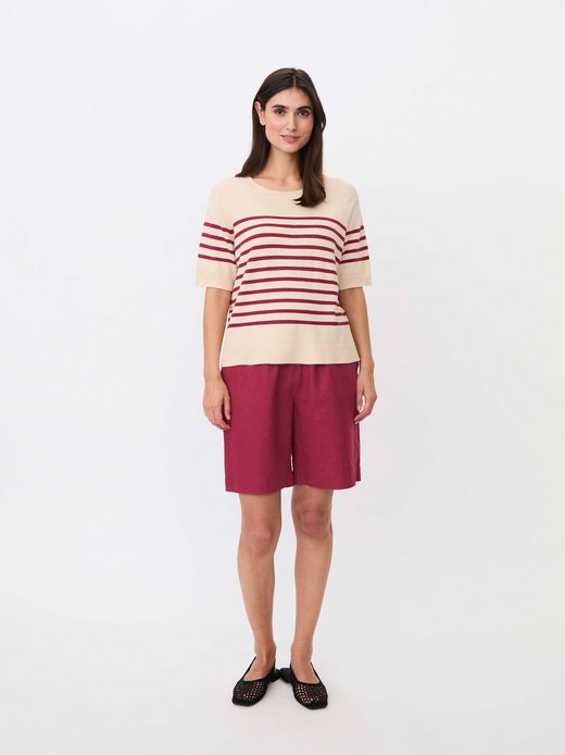 Damen Strickshirt