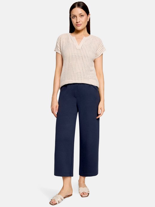 Damen Strickshirt