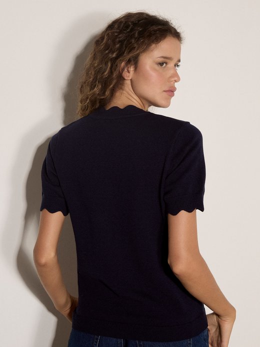 Damen Strickshirt