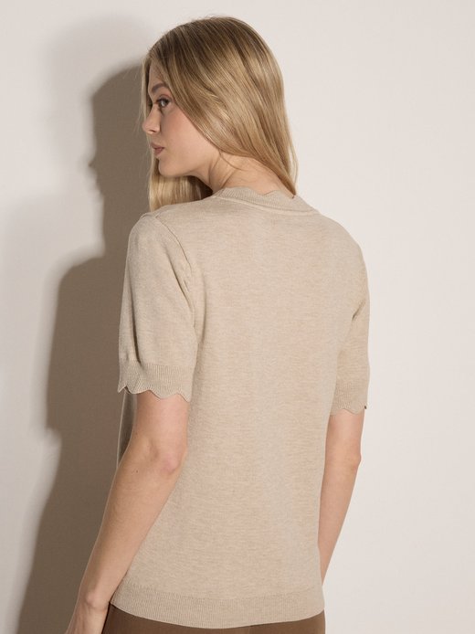 Damen Strickshirt