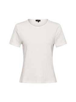 Artikelbild Damen Strickshirt von Marie Lund in weiß uni