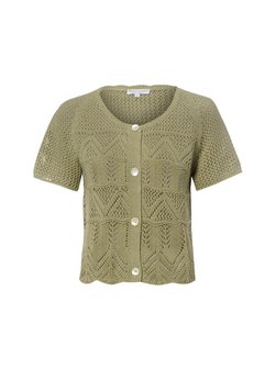 Damen Strickshirt