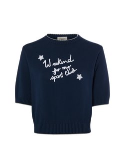Damen Strickshirt
