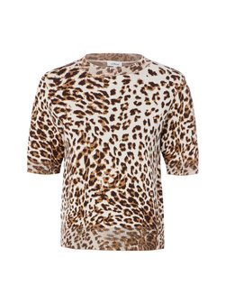 Damen Strickshirt