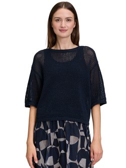 Damen Strickshirt