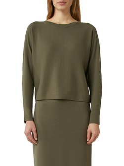 Damen Strickshirt