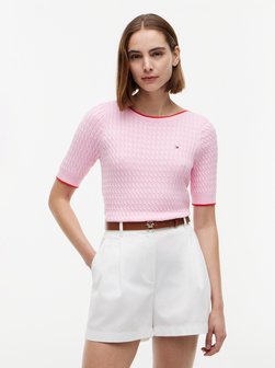 Damen Strickshirt