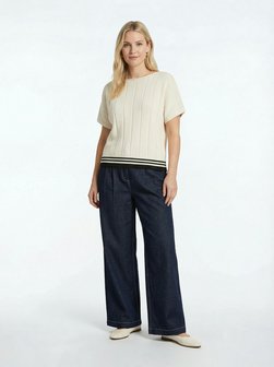 Damen Strickshirt