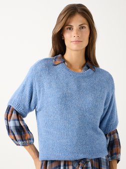 Damen Strickshirt