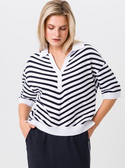 Damen Strickshirt