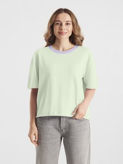 Damen Strickshirt