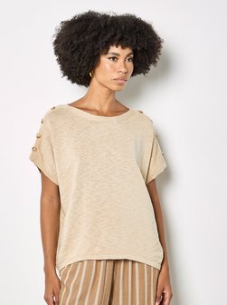 Damen Strickshirt